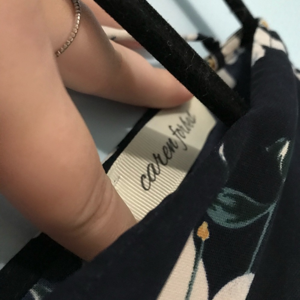 Floral Romper - Picture 5 of 5
